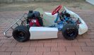 OTK FA Alonso Kid Kart Chassis + Honda GXH50 Engine