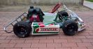 OTK Tony Kart Micro Kid Kart Chassis + Honda GXH50 Engine