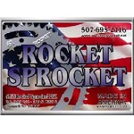 Rocket Sprocket