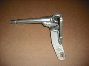 Cyclone Shifter Kart LH Steering Spindle Stub Axle NEW