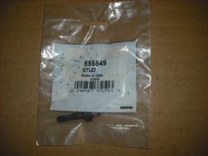 Briggs LO206 World Formula Kart Engine Motor SAE Rocker Arm Stud 555549 NEW