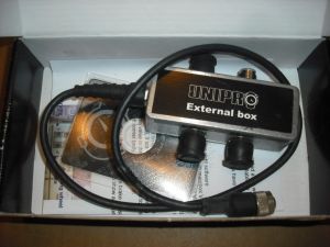 Unipro External Box #11-04-002 - New