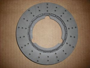 162mm x 12.5mm Energy Corse Duralcan Brake Rotor - New