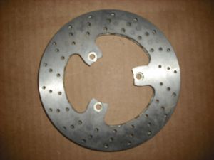 Original Tony Kart BS2 RH Front Brake Rotor - New
