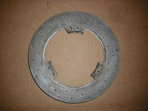 Sodi Kart 205mm x 18mm Vented Rear Rotor - Used