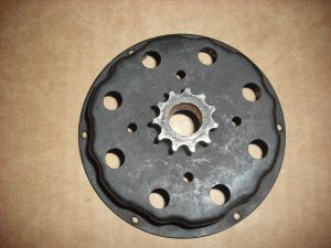 L&T Dry Clutch Drum #219 11T - Used