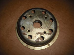 L&T Large Dry Clutch Cover + Bearing - New