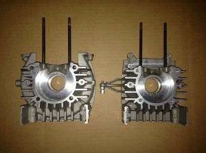 Comer K80 Engine Cases - Used (#1)