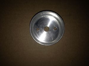 Junior Restricted Carb Filter Adapter - Used