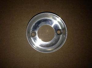 Aluminum 30.00mm Air Filter Adapter - Used
