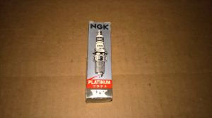 NGK Spark Plug BPR9EVX - New