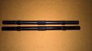 Courtney Concepts Hybrid Tie Rods Black M8 250mm PAIR NEW