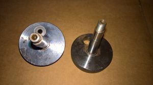 BLEMISH NEW TAKE-OFF Comer K-80 K80 Cadet Kart Engine Motor Crankshaft LH / RH Halfs Halves