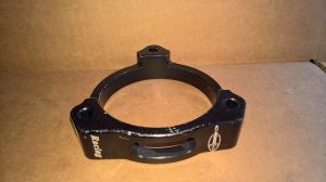 Genuine CRG 2000-UP VEN-04 50mm Kart Rear Brake Caliper Bracket Spacer NEW OLD STOCK #FAN.00162