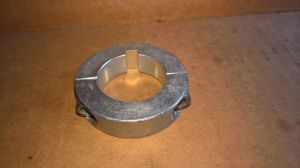 NEW 1-1/4" Steel Kart Two-Piece Axle Clamp