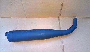 Vortex MiniROK Mini ROK Cadet Kart Engine Motor Exhaust Pipe Expansion Chamber {#5}