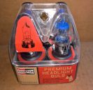 2 Pack NEW Champion BP9008CH2 Premium Xenon Headlight Head Light Bulb