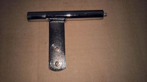 CRG-Type ADJUSTABLE Radiator Lower Main Bracket Mount TaG ICC KZ Shifter Kart