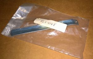 NEW 180mm RLV 4-Cycle Briggs Clone Kart Engine Motor Exhaust Mount Bracket 4168