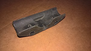 NEW CRG Kart Early-Type Brake Rotor Guard Protector Skid Block AFS.01632