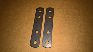 QTY 2 NEW CRG Kart Master Cylinder Lever Arm SBN.00197