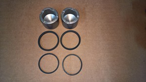 NEW CRG Kart Rear Brake Caliper Overhaul Kit 32mm VEN-05 CRG.01681