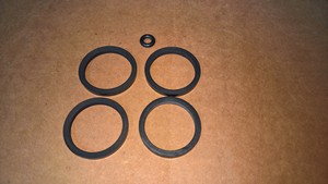 NEW CRG Kart Brake Caliper Seal Kit 26mm VEN-04 VEN-05 VEN-09 AFS.00179 AFN.00182