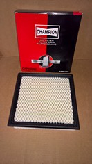 NEW GENUINE CHAMPION Performance Air Filter CAP10262 FORD LINCOLN