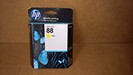 APR 2013 NEW Genuine HP Hewlett Packard 88 Yellow Ink Jet Inkjet Printer Cartridge C9388AN