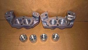 Itaka Sodi Kart Rear Brake Caliper Parts CIK-FIA 37-38/FR/14 39/FR/11H 2/47426 10-11-12/FR/11