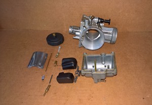 Genuine Keihin PWK 41mm Shifter Kart Carburetor