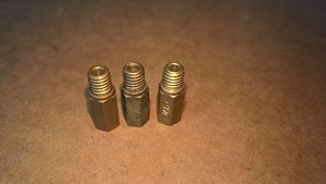 3 Pieces NEW Genuine Keihin PWK / PWM Main + Slow Pilot Jet Set SHIFTER KART