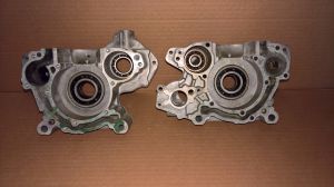 Rotax Max FR125 Kart Engine Motor Case Crankcase 2001