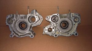 Rotax Max FR125 Kart Engine Motor Case Crankcase 2008 {#2}