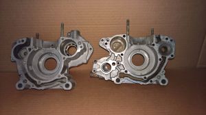 Rotax Max FR125 Kart Engine Motor Case Crankcase 2005 {#2}