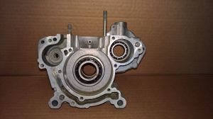 Rotax Max FR125 Kart Engine Motor Case Crankcase LH Side 2008