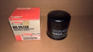 NEW Genuine Yamaha Oil Filter   69J-13440-01   M090521B