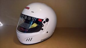 NEW SNELL SA2015 Pyrotect Pro Air Flow Race Helmet Composite Size Large