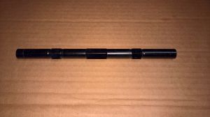 NEW 210mm Courtney Concepts Kart M8 HYBRID Steering Tie Rod Track Rod BLACK