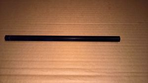NEW 260mm Righetti Ridolfi Kart M8 Hex Steering Tie Rod Track Rod BLACK