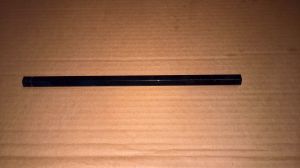 NEW 270mm Righetti Ridolfi Kart M8 Hex Steering Tie Rod Track Rod BLACK