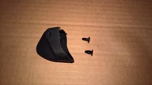 NEW Sodi Kart Itaka Tekneex Brake Master Cylinder Pump Dust Boot Protection Cover Kit PC0315.009