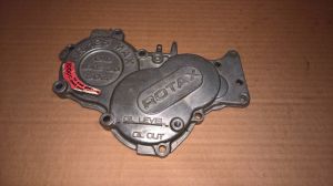 Rotax Max FR125 Kart Engine Motor Side Gear Cover 211873 6211871