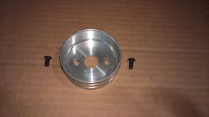 Tillotson HL166 HL-166 Carburetor Kart Air Filter Cup Adapter Kit NEW TAKE-OFF