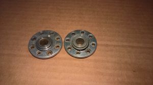 (QTY 2) CRG Kart M10 Camber / Caster Adjust Pill Insert Bush {#2}