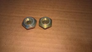 NEW PAIR Vintage Kart M8 Camber Caster Adjuster