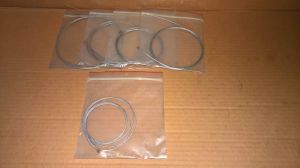 (QTY 5) NEW 56" Kart Throttle Accelerator Cable {#2}