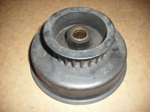 NEW Hartman / Hegar 4" Kart Clutch Drum Belt Drive 25T