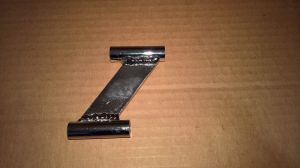 NEW Shifter TaG Kart Radiator Mount Offset Bracket