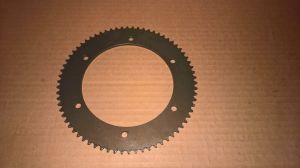 NEW-TAKEOFF  70T # 219 Aluminum Kart Sprocket RLV
